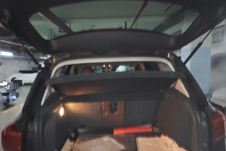 Used Volkswagen Tiguan 2013 1.8 TSI Automatic All-Wheel Drive Luxury Model
