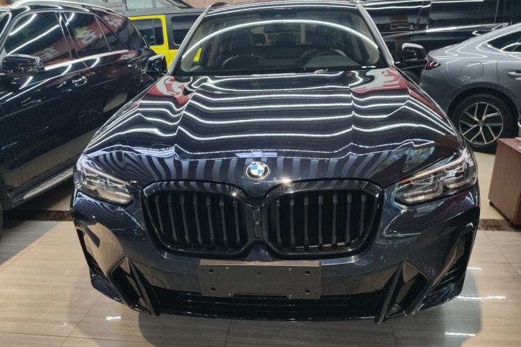 Used BMW X3 2023 xDrive30i Leading Model M Night Edition Package
