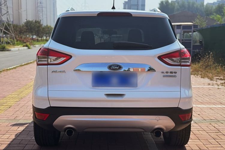 Used Ford Kuga 2015 1.5L GTDi Two-Wheel Drive Fashion Edition