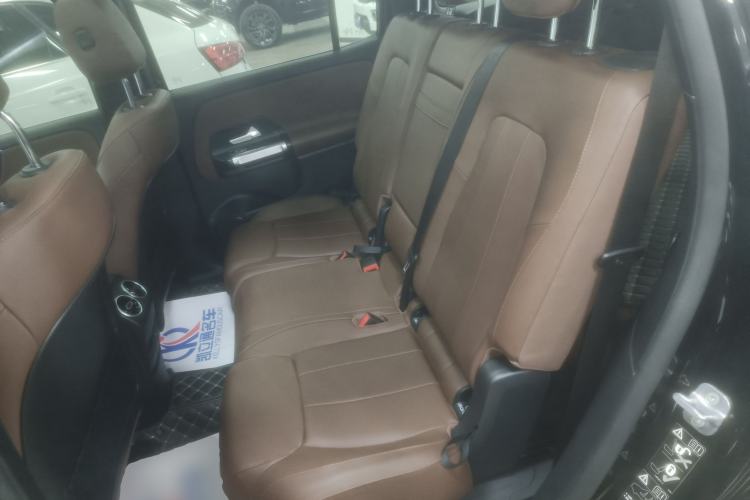 Used Mercedes-Benz GLB 2024 GLB 220 Fashion Model
