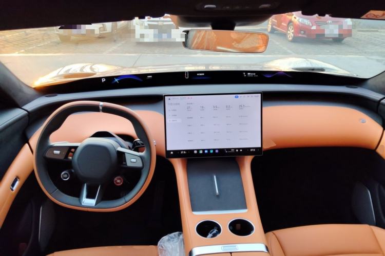 Used Xiaomi Auto YU7 2025 Ultra-Long Range High-Performance All-Wheel-Drive Max Edition
