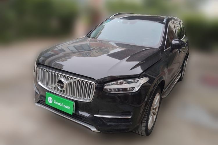 Used Volvo XC90 New Energy 2018 E-Drive Hybrid T8 Prestige 7-Seater