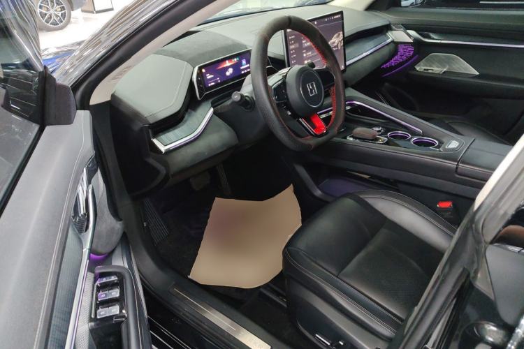 Used Zeekr 001 2022 Long-Range Dual-Motor WE Edition
