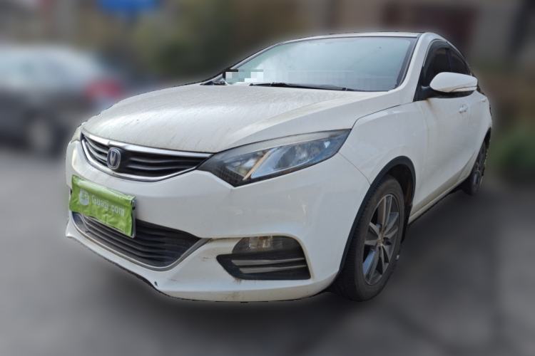 Used Changan Eado 2015 1.6L Manual Junku Model China V Standard
