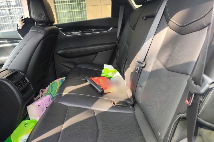 Used Cadillac XT5 2020 28T Luxury Version