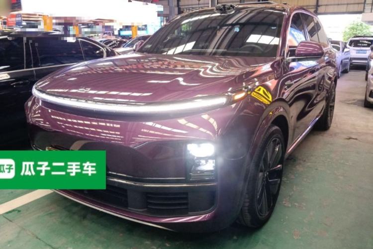 Used Li Auto L9 2022 Max model