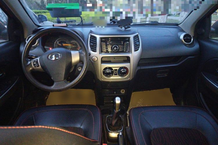 Used Great Wall M4 2012 1.5L Manual Comfort Version
