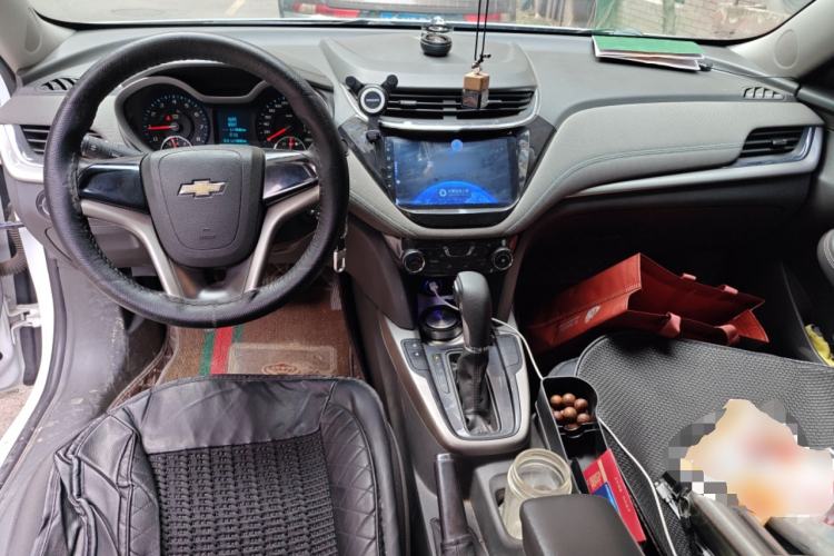 Used Chevrolet Malibu 2016 2.0L Automatic Comfort Edition