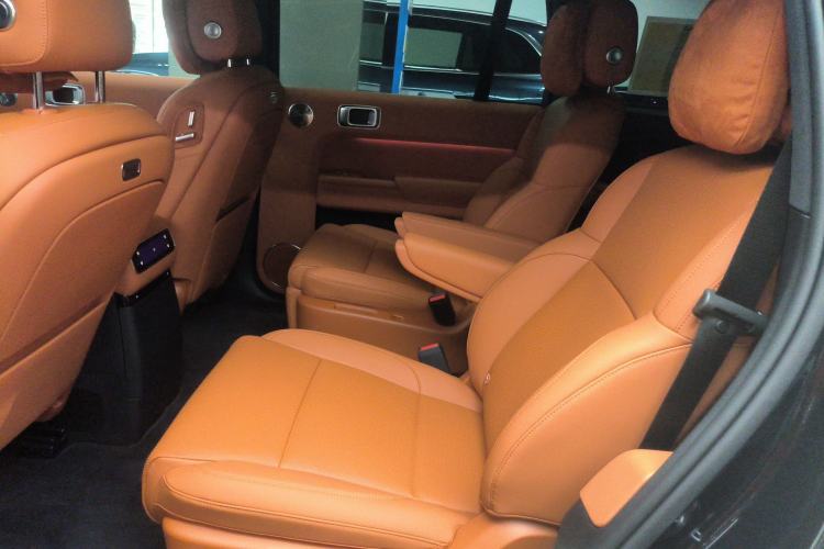 Used Li Auto L9 2025 Ultra Smart Refreshed Edition Left Rear Seat