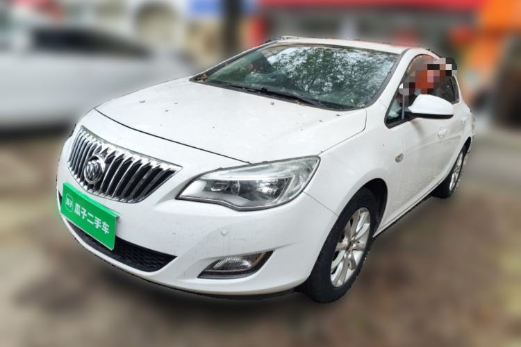 Used Buick GT 2014 XT 1.6L Automatic Comfort Edition