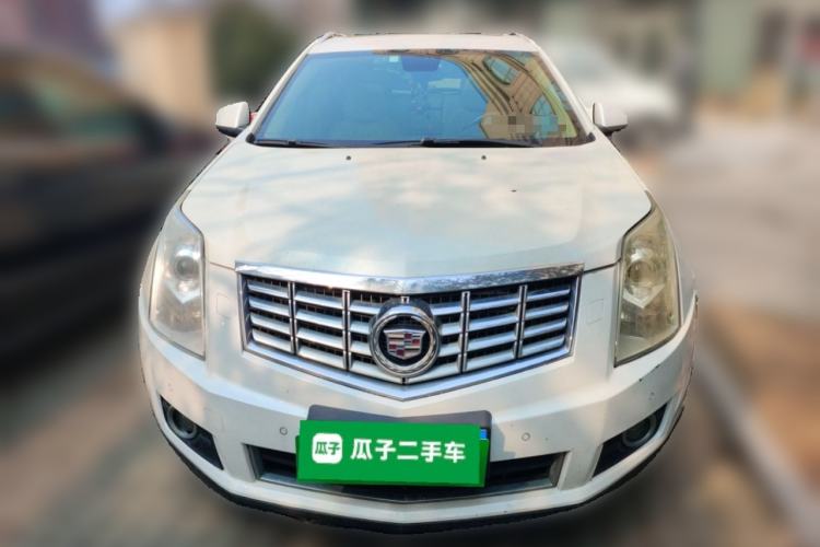 Used Cadillac SRX 2010 3.0L Flagship Edition