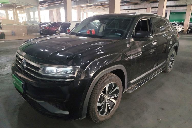 Used Volkswagen Teramont X 2020 Facelifted 330TSI Two-Wheel-Drive Luxury Edition