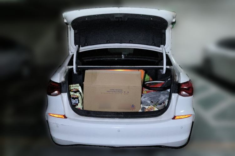 Used Chevrolet Monza 2019 RS 330T Automatic Comfort Edition China VI Standard
