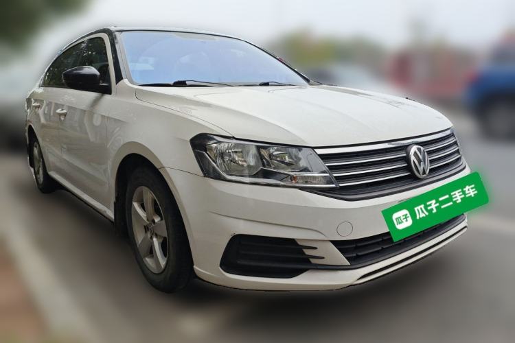 Used Volkswagen Lavida 2019 Lavida Start 1.5L Automatic Trendy Version China VI Standard
