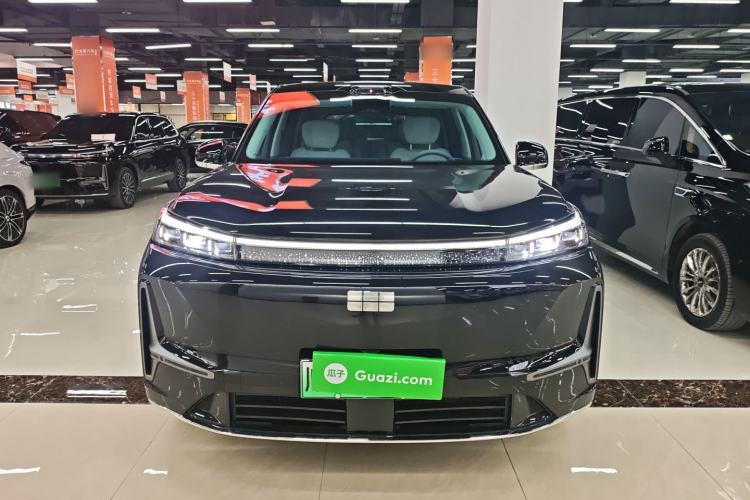 Used Geely Galaxy M9 2025 Model 230km Two-Wheel-Drive Exploration Edition Front