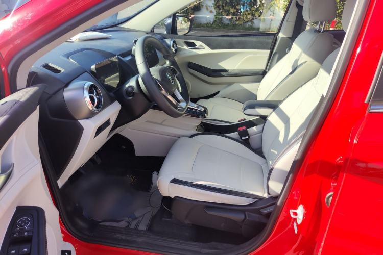 Used BYD Yuan Pro 2021 "Love for a Lifetime" Edition
