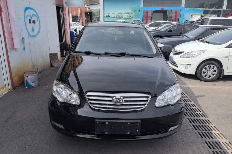 Used BYD F3 2020 1.5L Manual Classic Trim