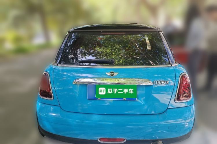 Used MINI Clubman 2007 1.6L COOPER Excitement