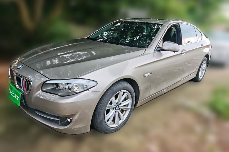 Used BMW 5 Series 2013 520Li Elegant Edition