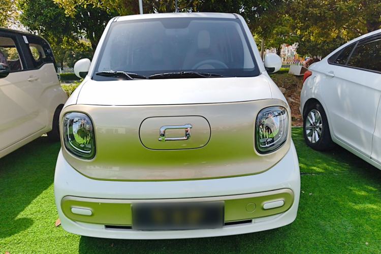 Used Bestune Pony 2024 170km Vitality Horse Front