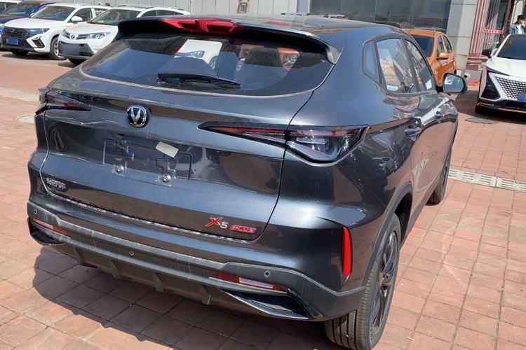 Used CHANGAN X5 PLUS 2026 Model, Second Generation, 1.5T Pioneer PRO