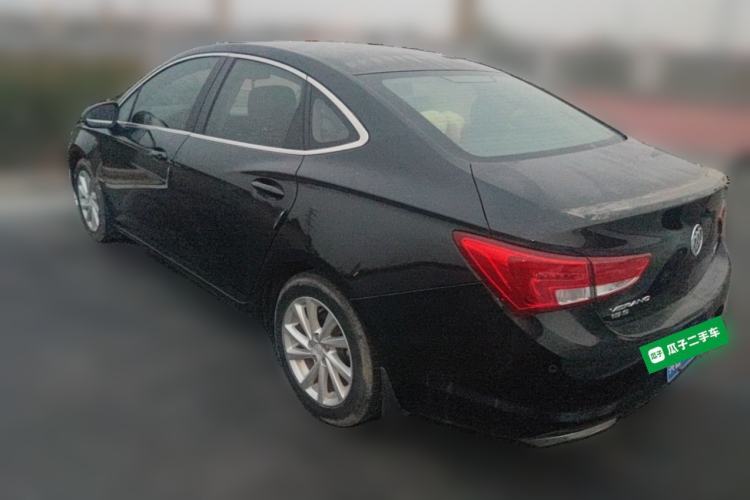 Used Buick Verano 2017 Sedan 15S Automatic Leading Model