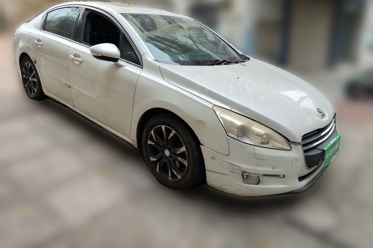 Used Peugeot 508 2013 2.3L Roland Garros Edition
