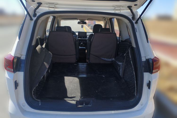 Used Baojun 360 2019 1.5L CVT Elite Version China VI Trunk