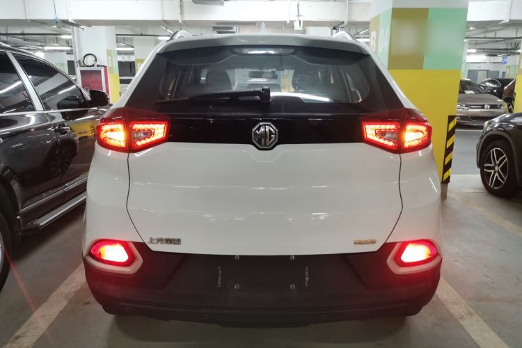 Used MG GS 2016 1.5TGI TST Luxury Edition