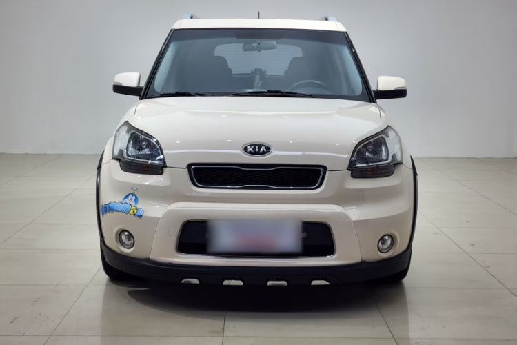 Used Kia Soul 2013 1.6L AT Premium
