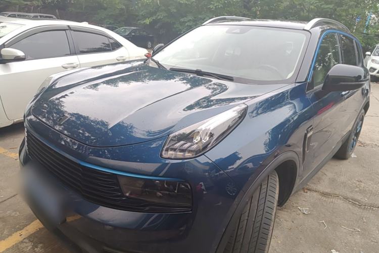 Used Lynk & Co 01 2017 2.0T Two-Wheel Drive Zhaopu Version Guazi used car, China used car export, Used car for sale, Used cars, Cheapest cars for sale