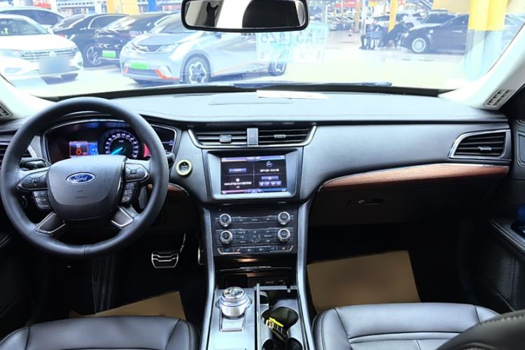 Used Ford Taurus 2015 EcoBoost 245 Fashion Edition