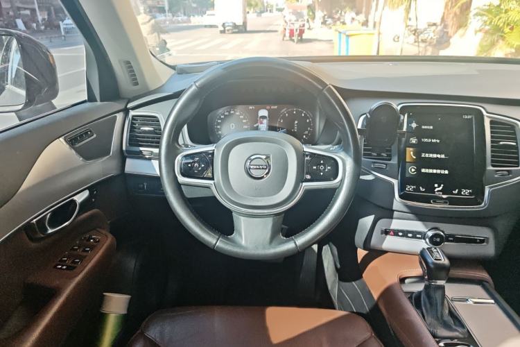 Used Volvo XC90 2020 T5 SmartDrive Luxury 7-Seater
