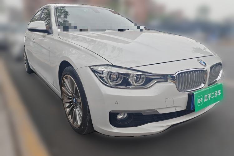 Used BMW 3 Series 2019 320Li Fashion Model
