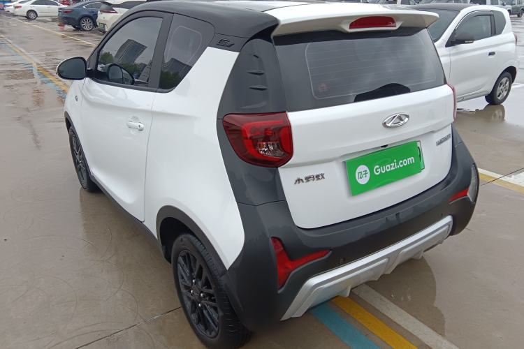 Used Chery QQ Little Ant 2024 Revised Version Youth Edition 251 km True Love Edition 25.05 kWh Exterior 2