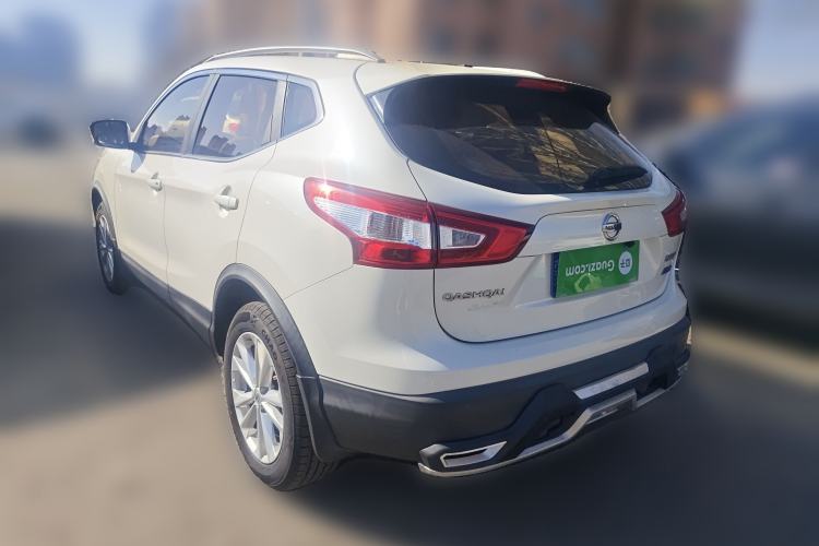 Used Nissan Qashqai 2016 2.0L CVT Elite Edition
