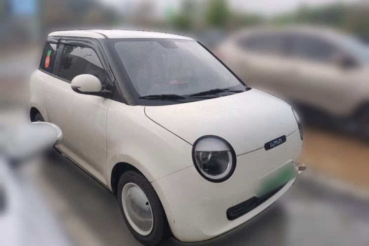 Used CHANGAN NEVO Lumin 2022 210km Sweet Edition Front Right 45 Deg