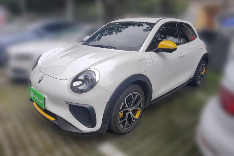 Used ORA Good Cat GT 2024 Mulan Edition 401 km Range Luxury Version 126 kW