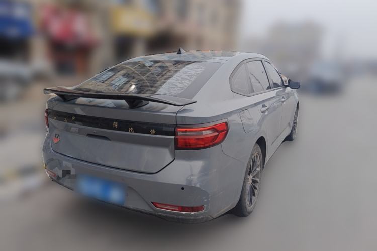 Used Baojun RC-5 2020 1.5T CVT Smart Luxury Edition