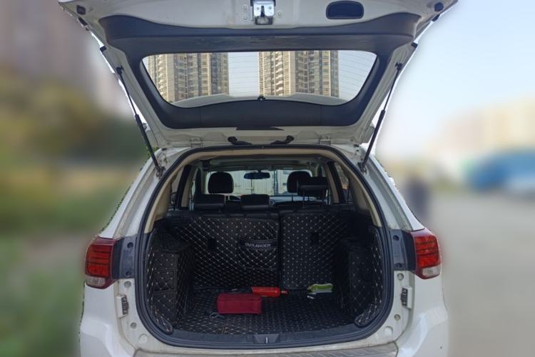 Used Mitsubishi Outlander 2020 2.0L Two-Wheel Drive Enjoyment Version 5 Seats
