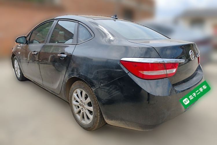 Used Buick GT 2013 GT 1.8L Automatic Fashion Edition
