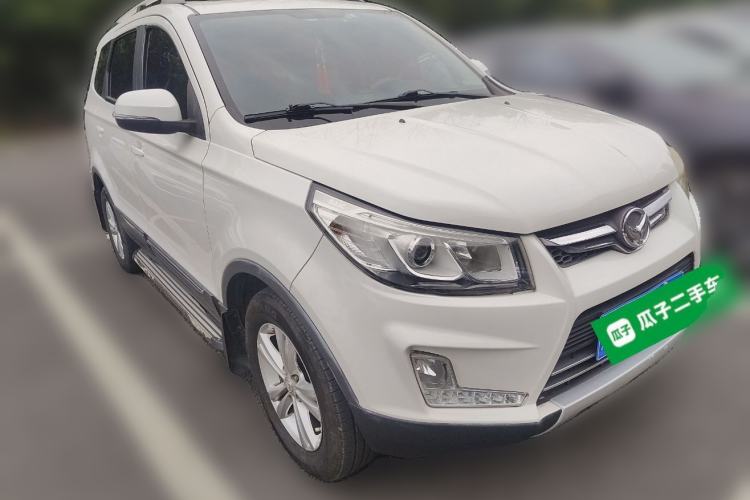 Used HYOSOW S3 2017 1.5L Manual Luxury Model
