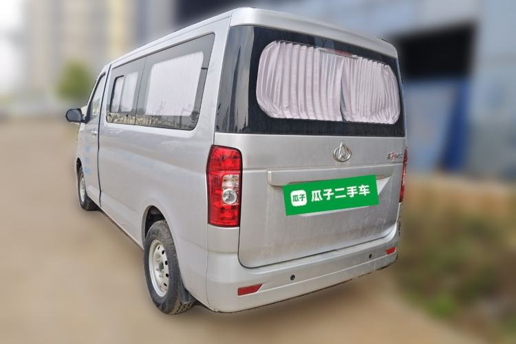 Used Chana Ruixing M60 2023 1.5L GDI Comfort-Class Passenger Vehicle 6/7 Seats