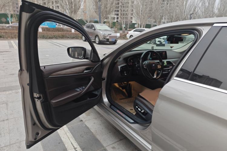 Used BMW 5 Series 2020 530Li Luxury Edition Premium Package