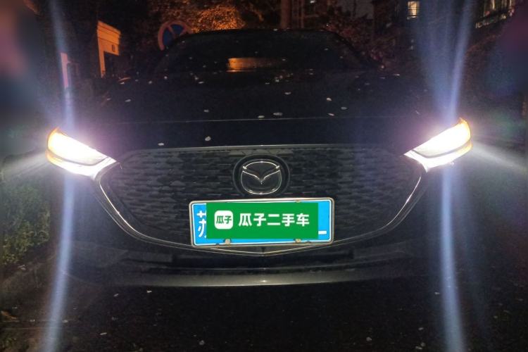 Used Mazda 3 Axela 2021 2.0L Automatic Zhiqing Edition Front