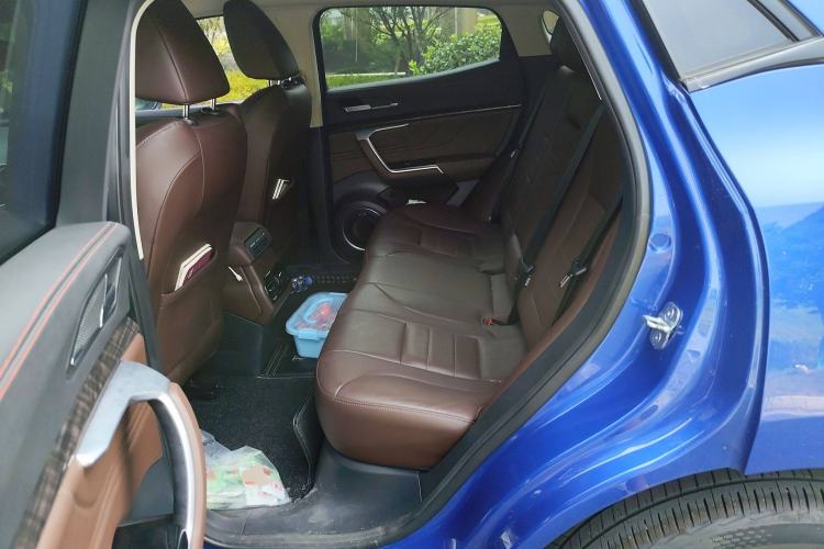 Used Wey VV5 2017 2.0T Ultra-Luxury Version