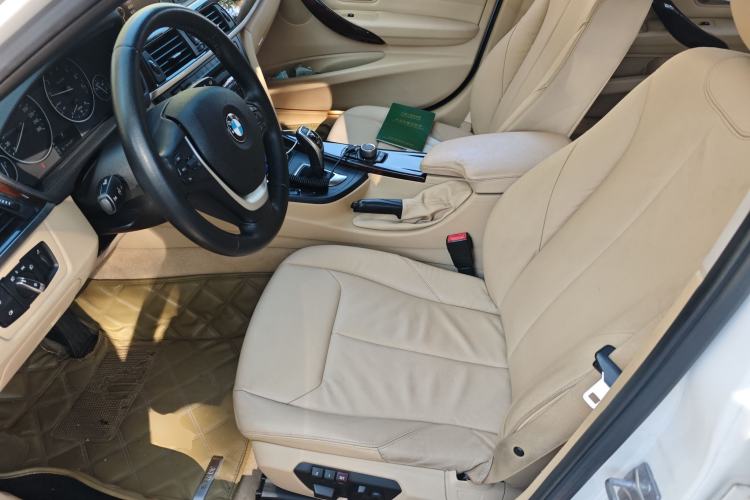 Used BMW 3 Series 2014 328Li Fashion Model