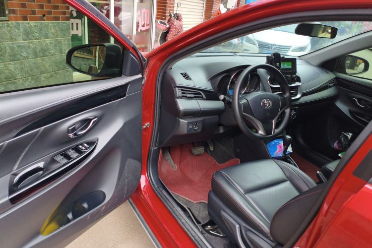 Used Toyota YARiS L Zhi Xuan 2020 X-Trail X 1.5L CVT Luxury Edition