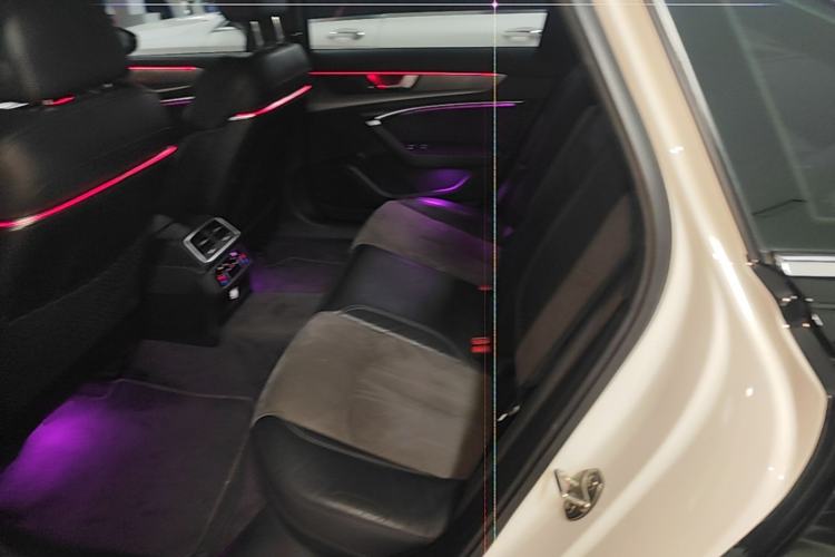 Used Audi A6L 2019 45 TFSI quattro Prestige Dynamic Edition
