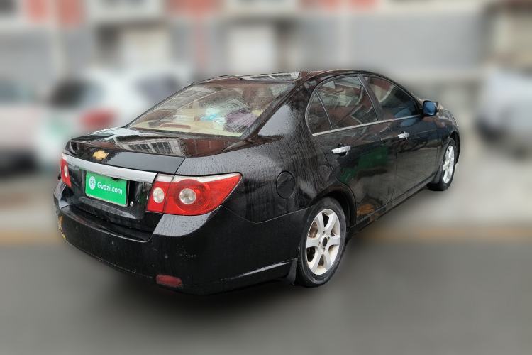 Used Chevrolet Epica 2011 1.8 Luxury Edition AT